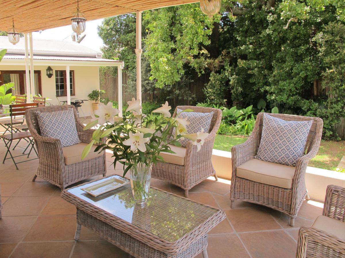 The Terrace Ξενοδοχείο Κέιπ Τάουν Εξωτερικό φωτογραφία